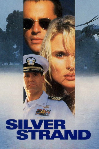 Poster for “Silver Strand”