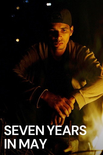 Poster for “Seven Years in May”