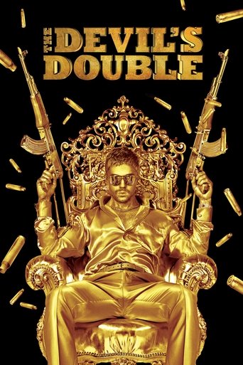 Poster for “The Devil's Double”