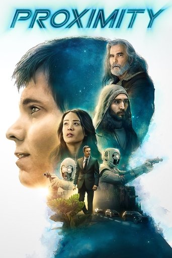 Poster for “Proximity”