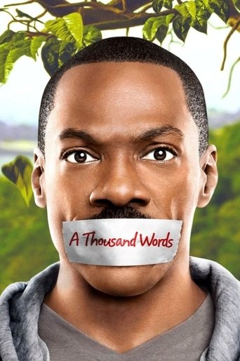 Poster for “A Thousand Words”