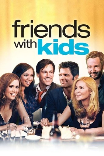 Poster for “Friends with Kids”