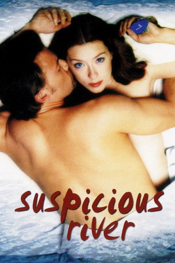 Постер фильма «Suspicious River»