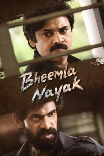 Постер фильма «భీమ్లా నాయక్‌»
