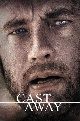 Poster for “Cast Away”