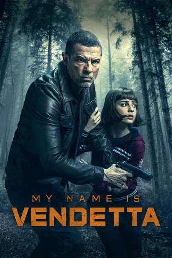 Постер фильма «Меня зовут Месть»