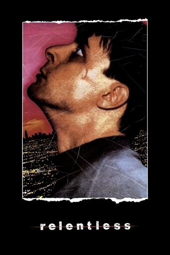 Poster for “Relentless”