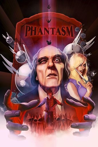 Poster for “Phantasm”