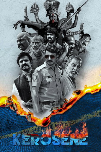 Poster for “Kerosene”