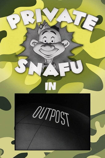 Poster for “Outpost”