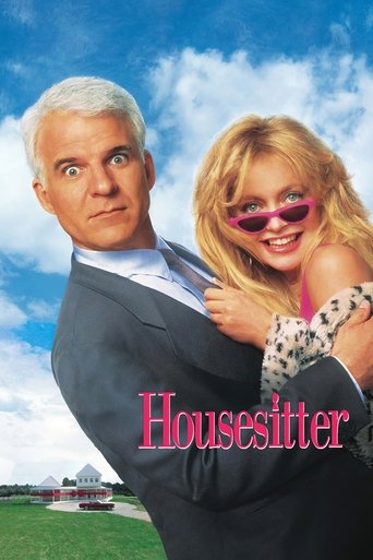 Poster for “Housesitter”
