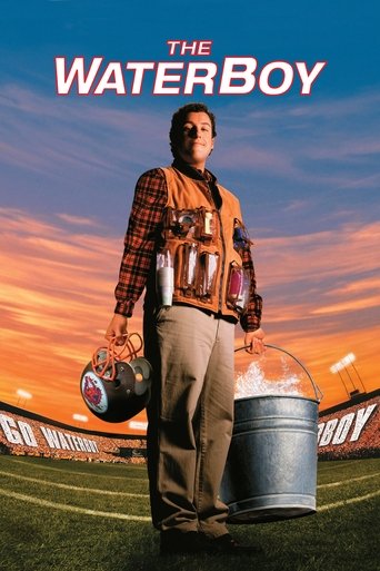 Poster for “The Waterboy”