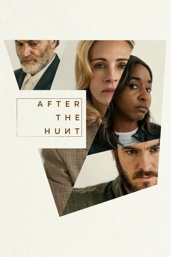 Poster for “After the Hunt”