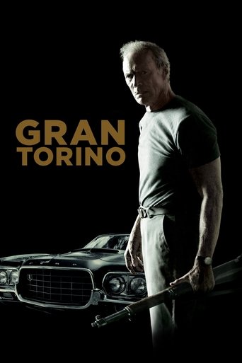 Poster for “Gran Torino”
