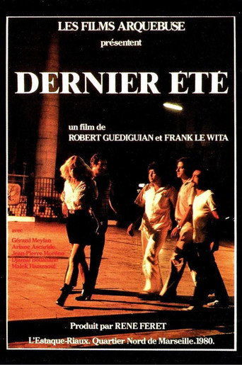 Постер фильма «Dernier été»