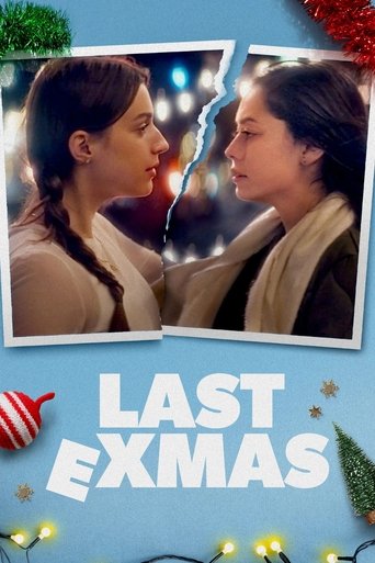 Poster for “Last ExMas”