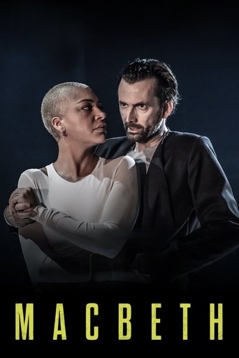 Poster for “Macbeth”