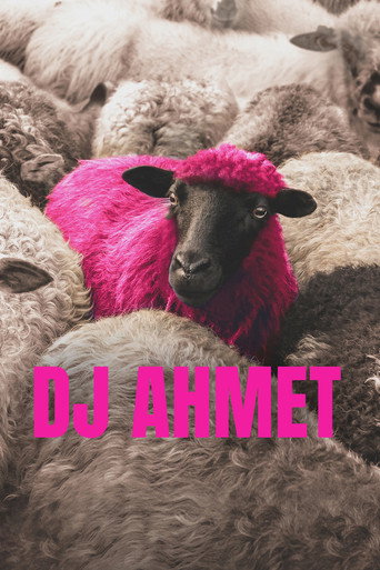Poster for “DJ Ahmet”