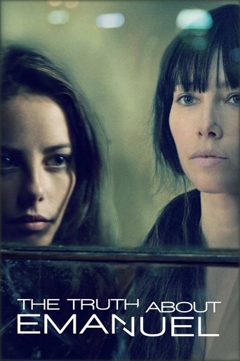 Poster for “The Truth About Emanuel”