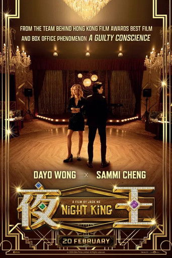 Poster for “Night King”