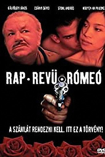 Постер фильма «Rap, revü, Rómeó»