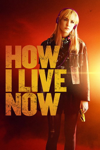 Poster for “How I Live Now”