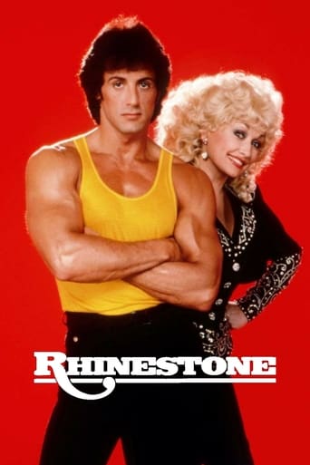 Poster for “Rhinestone”