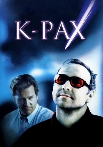 Poster for “K-PAX”