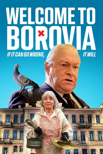 Постер фильма «Welcome to Borovia»