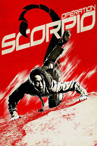 Poster for “Operation Scorpio”
