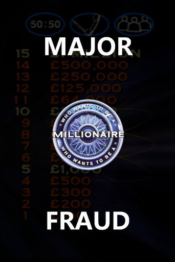 Poster for “Major Fraud”