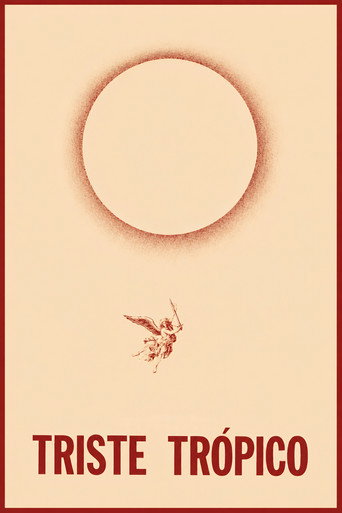 Poster for “Triste Trópico”