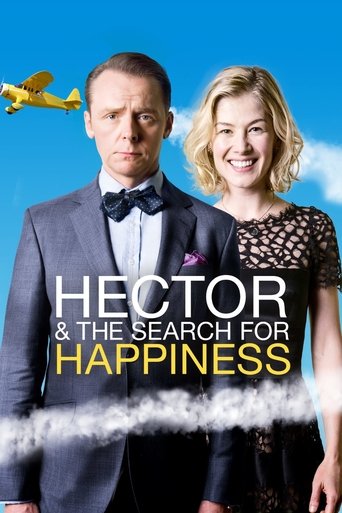 Poster for “Hector and the Search for Happiness”