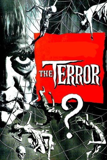 Poster for “The Terror”
