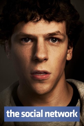 Poster for “The Social Network”