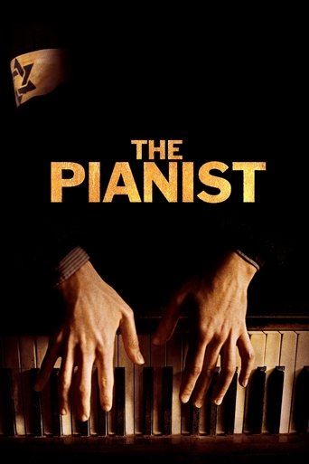 Poster for “The Pianist”