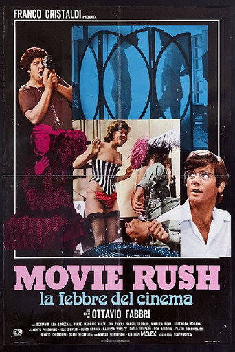 Poster for “Movie Rush”