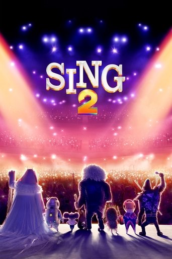 Poster for “Sing 2”