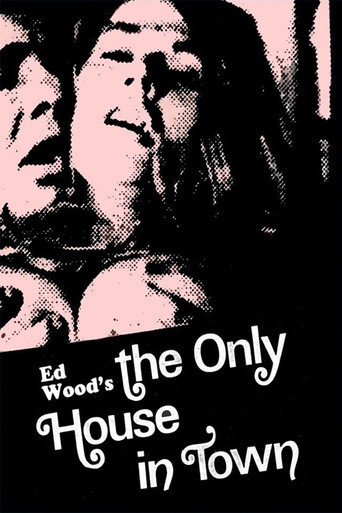 Poster for “The Only House in Town”