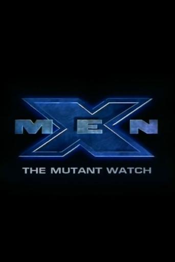 Постер фильма «X-Men: The Mutant Watch»