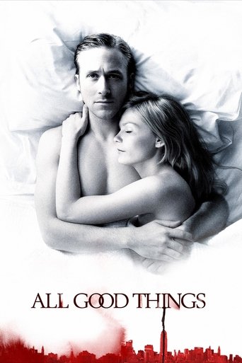 Poster for “All Good Things”