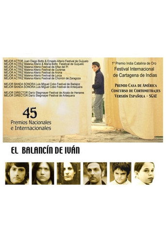 Постер фильма «El balancín de Iván»