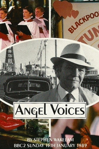 Постер фильма «Angel Voices»