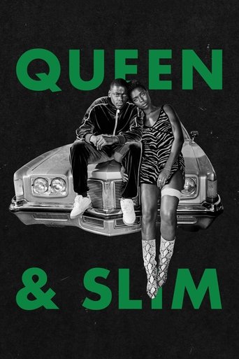 Poster for “Queen & Slim”