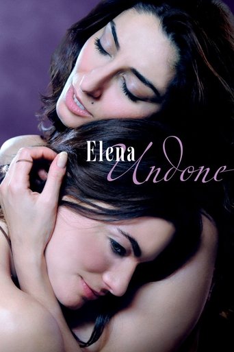 Poster for “Elena Undone”