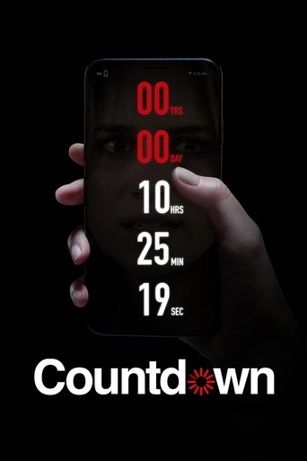 Poster for “Countdown”