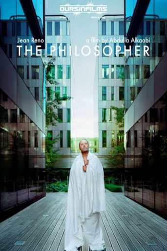 Постер фильма «The Philosopher»