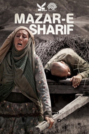 Poster for “Mazar Sharif”