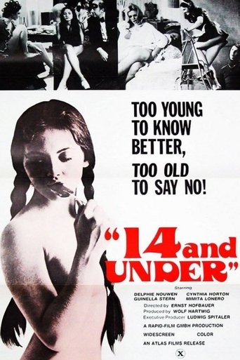 Poster for “14 and Under”