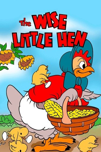 Poster for “The Wise Little Hen”